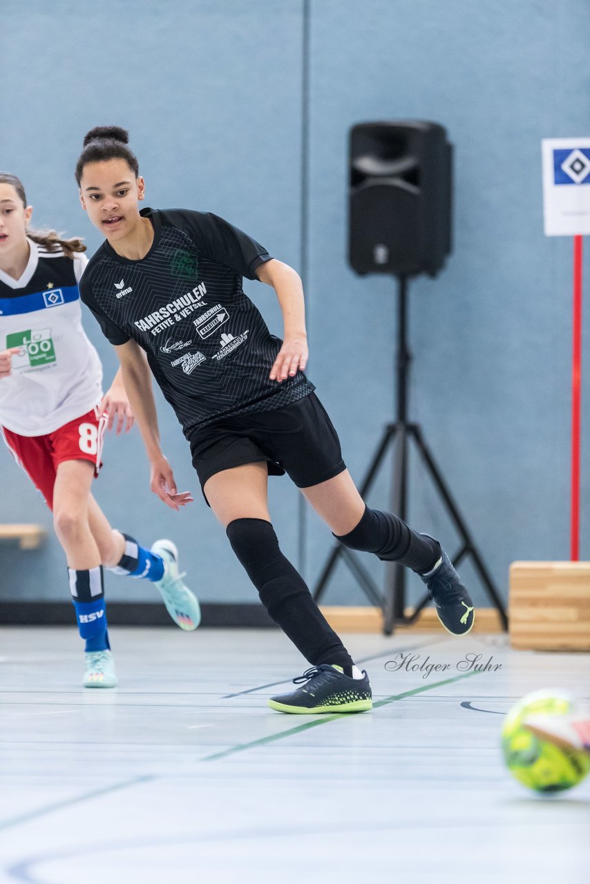 Bild 446 - C-Juniorinnen Futsalmeisterschaft